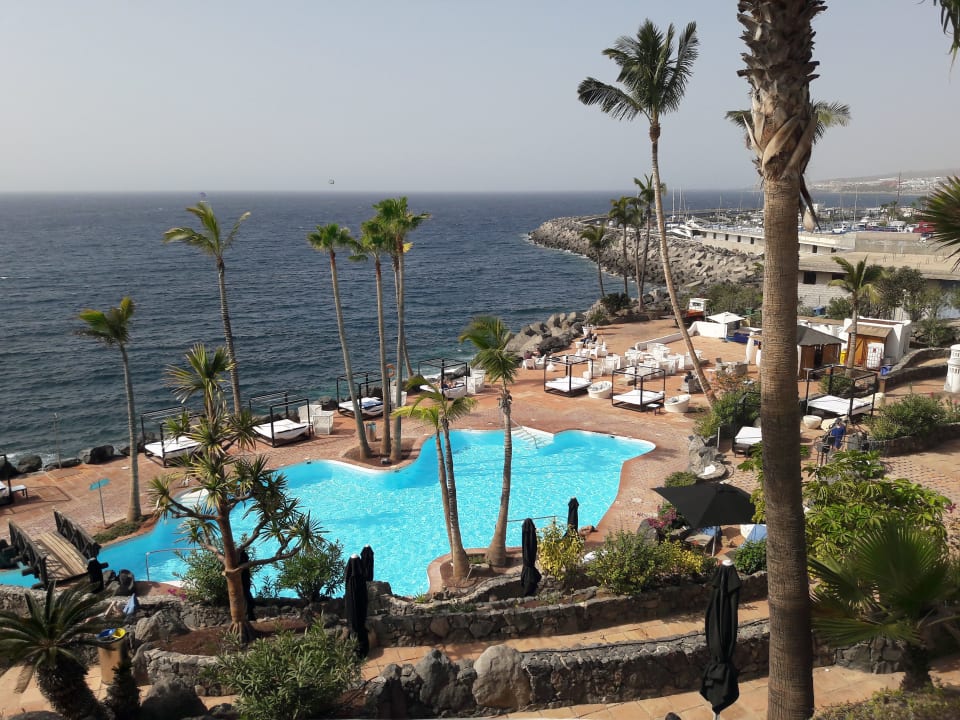 Ausblick Dreams Jardín Tropical