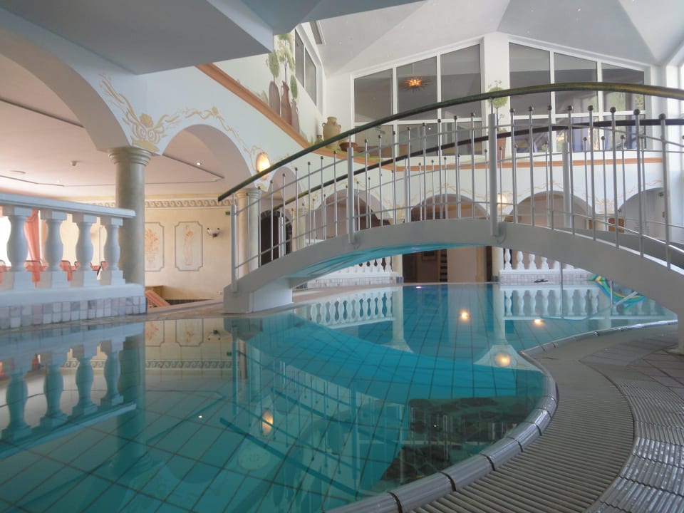 Richtig chic Wellnessresort Vier Jahreszeiten