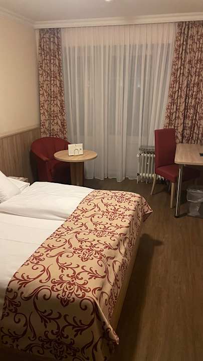 Zimmer Apartment-Hotel Hamburg Mitte