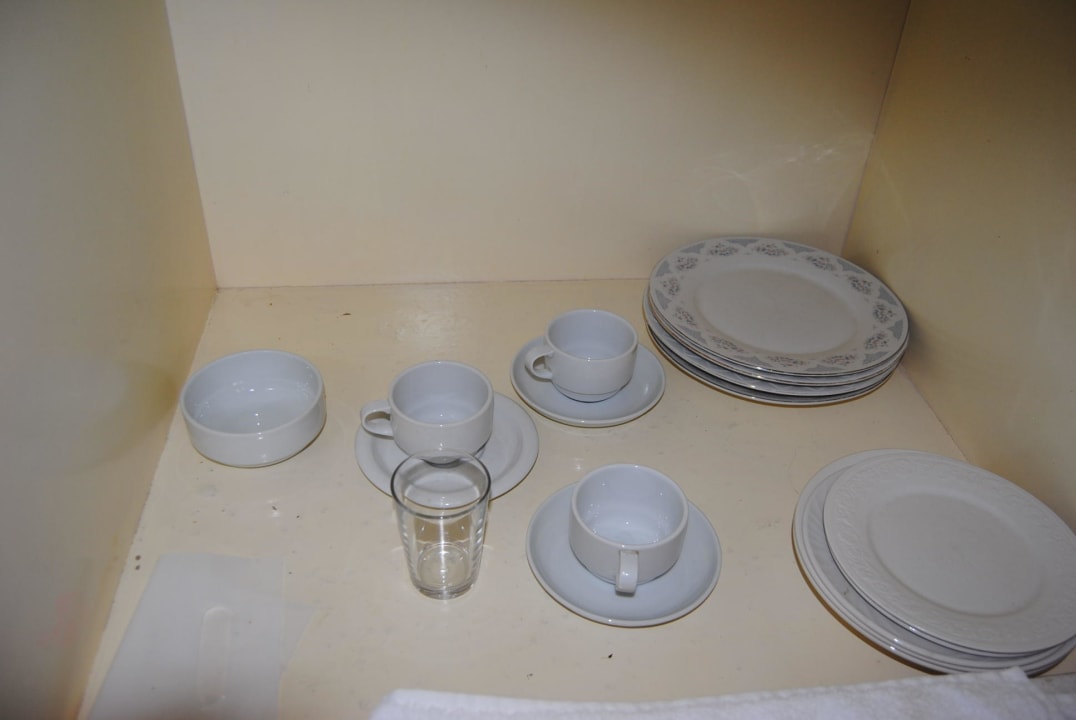 Küchenausstattung Riverside Garden Resort