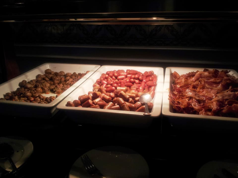 Frühstücksbuffet Hotel The Cliff Bay (PortoBay)