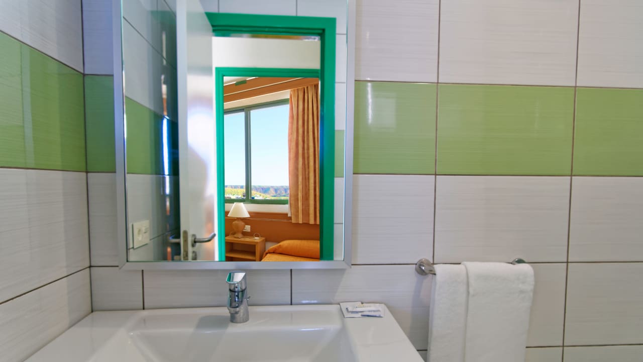 Zimmer Hotel Monteparaiso