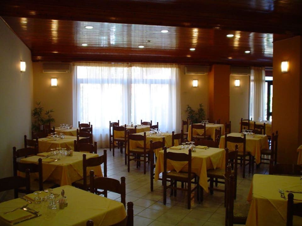 Ristorante/Buffet Hotel Virgilio
