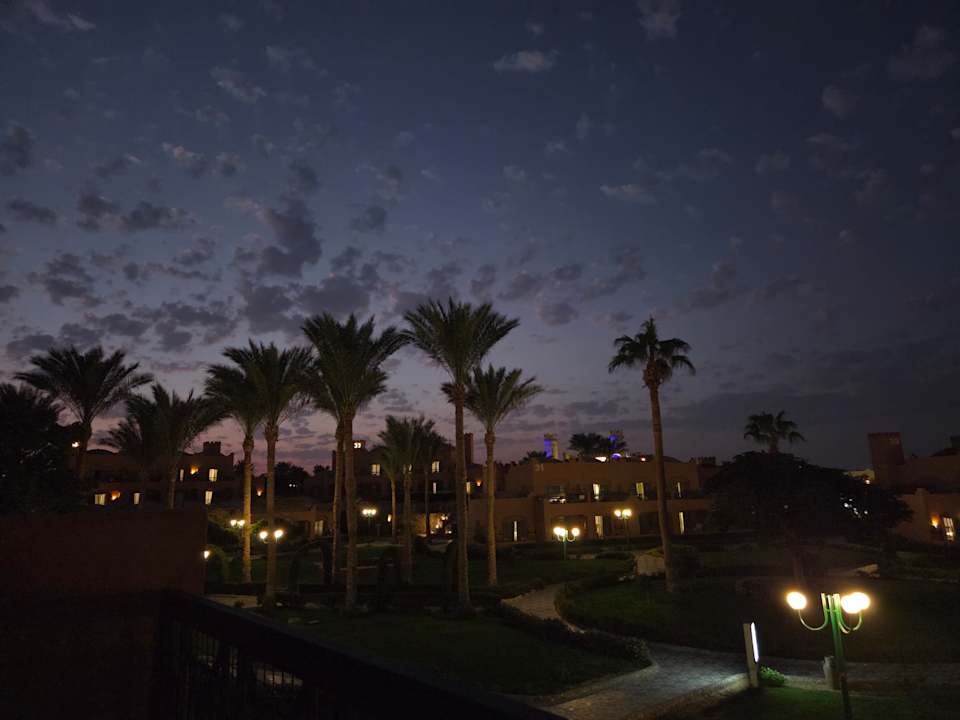 Gartenanlage Akassia Swiss Resort