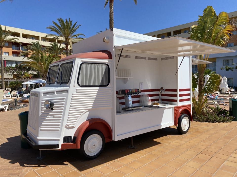 Gastro Iberostar Waves Gaviotas Park