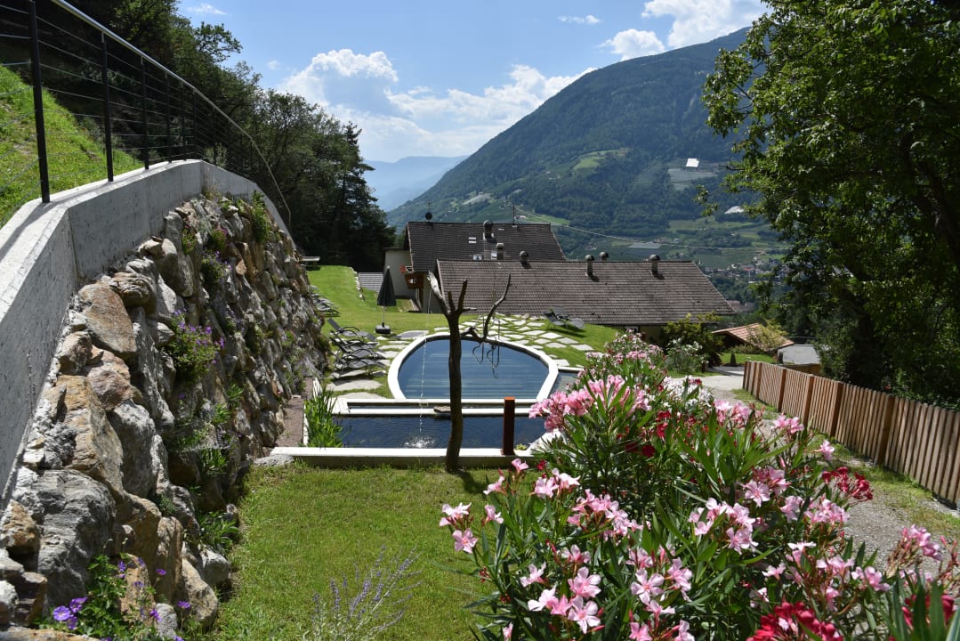 Pool Residence Pension Blumenthalerhof