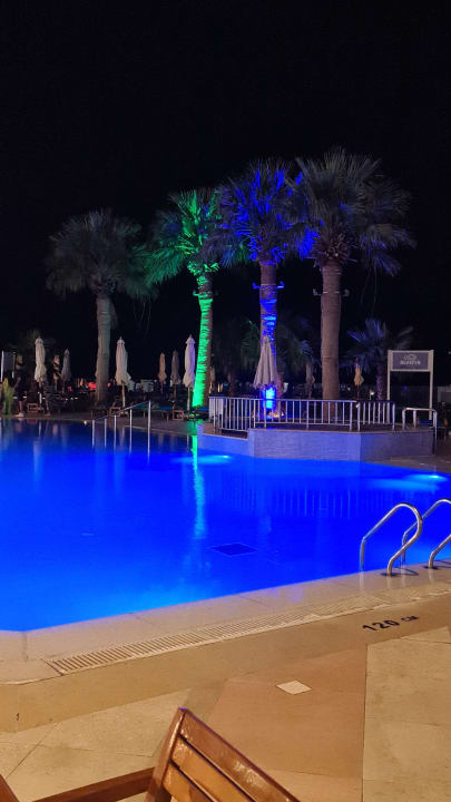 Pool Hilton Hurghada Plaza