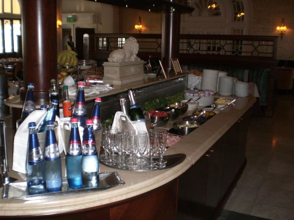 Frühstücksbuffet The Phoenicia Malta