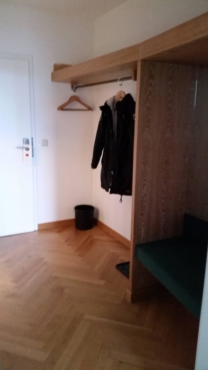 Garderobe Sauerland Stern Hotel