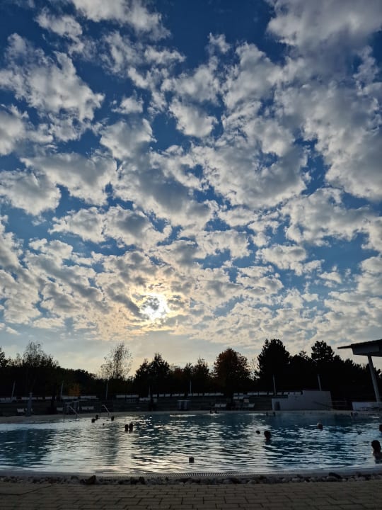 Außenansicht Spa Resort Geinberg