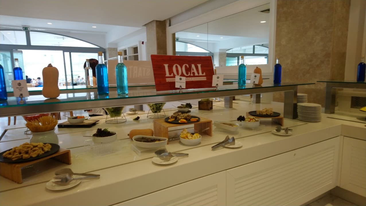 Gastro TUI BLUE Lagoon Princess