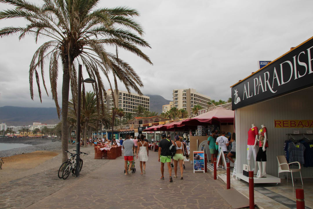 Tenerife - La Mer H10 Las Palmeras