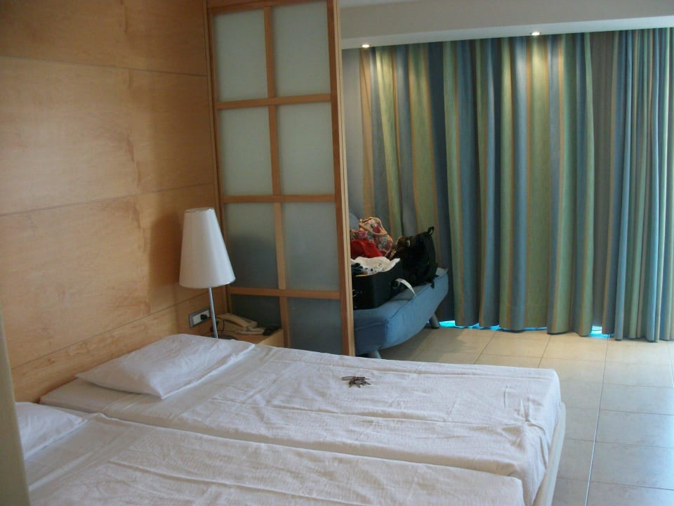 Zimmer Hotel Calypso Beach