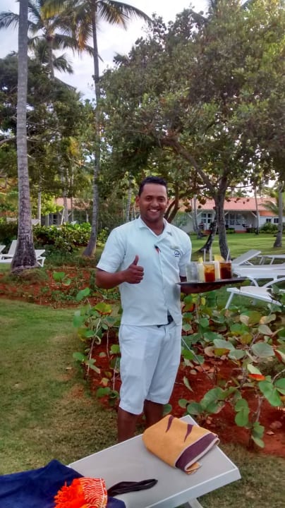 Top Kellner Cooee Bereich Wyndham Alltra Samana