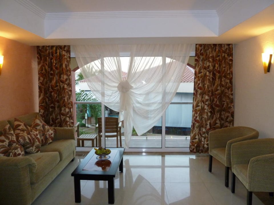 Jeden Tag wurde etwas anderes dekoriert Sandos Playacar Select Club Adults only - All Inclusive