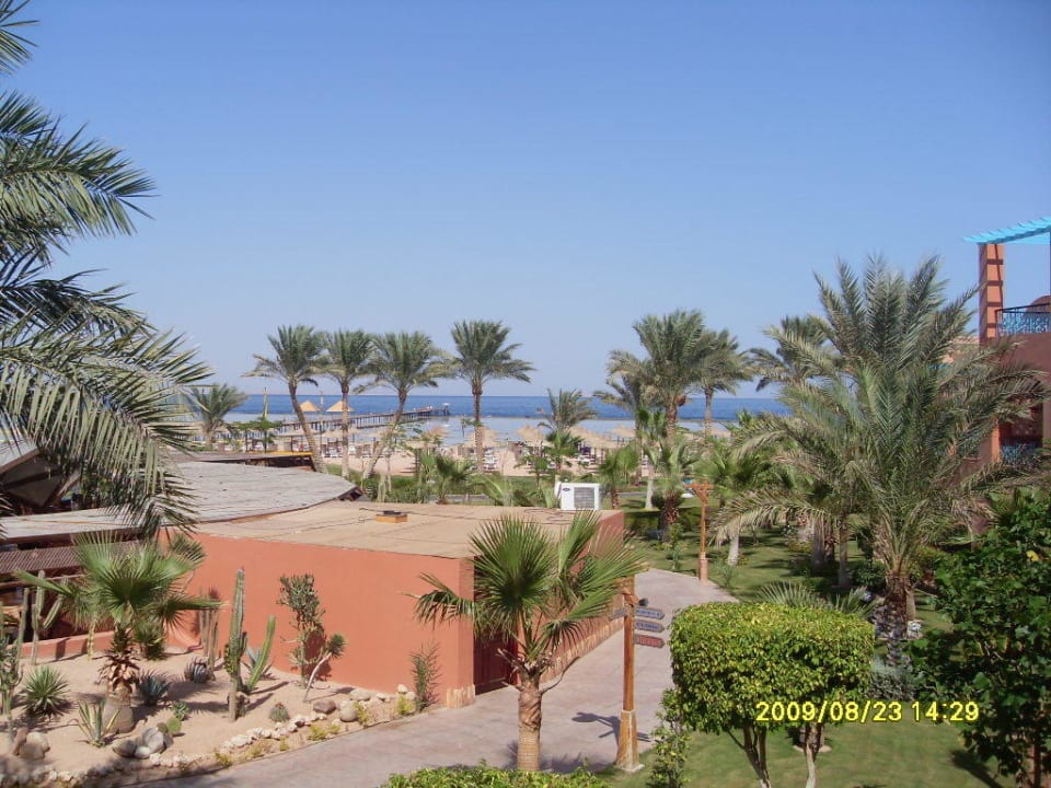Gartenanlage TUI MAGIC LIFE Redsina Sharm El Sheikh
