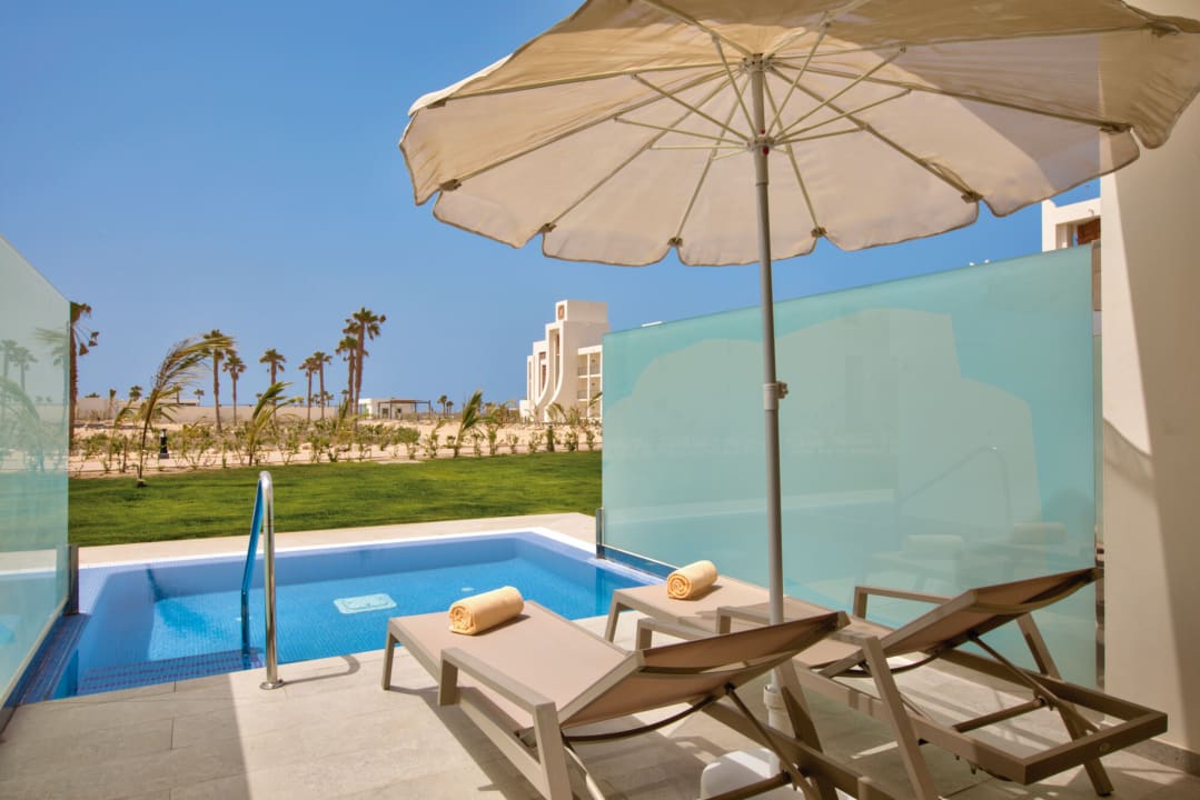 Ausblick Hotel Riu Palace Santa Maria