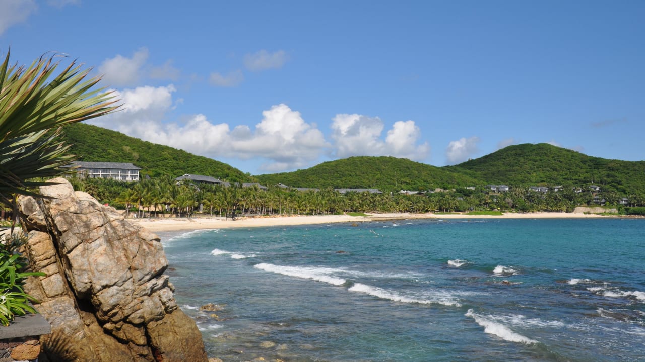 Mandarin-Oriental Sanya Hotel Mandarin Oriental Sanya