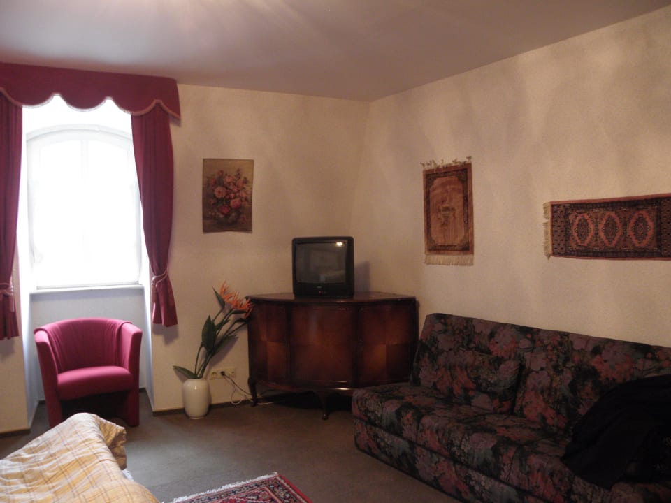 Gemütliche Ecke Romantica Hotel Blauer Hecht