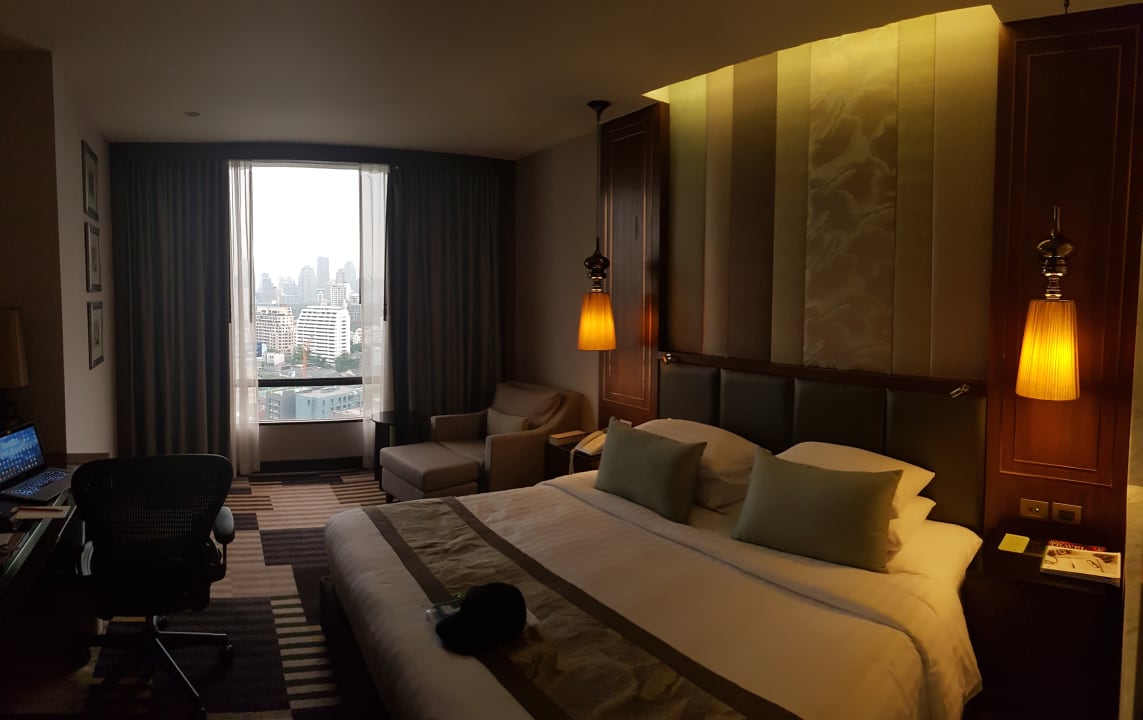 Zimmer The Landmark Bangkok