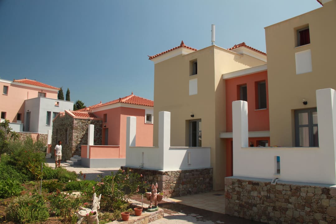 Das Appartementhaus Nr.2 Hotel Theofilos Superior