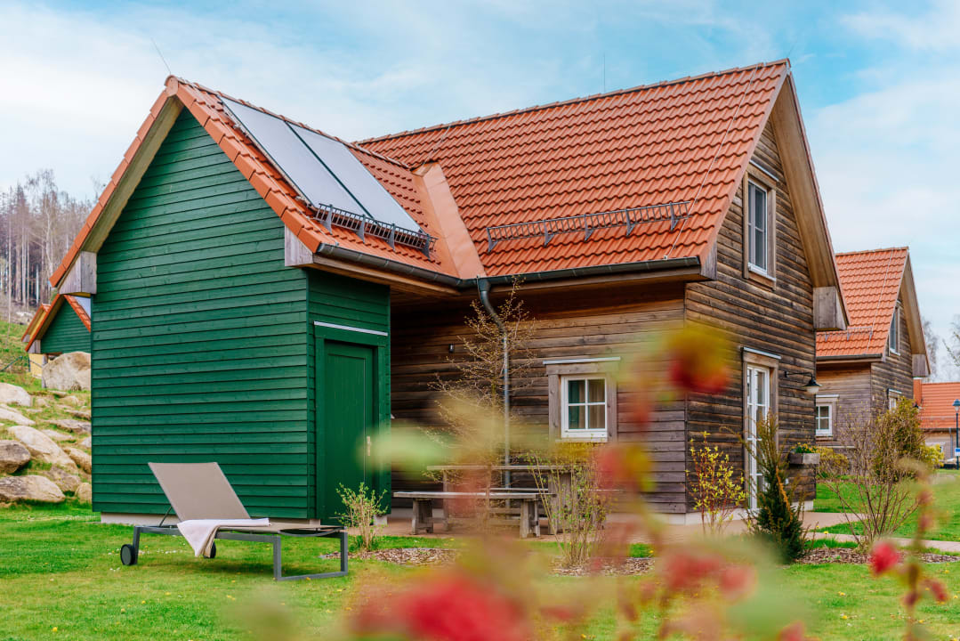 Außenansicht Das SCHIERKE Harzresort am Brocken