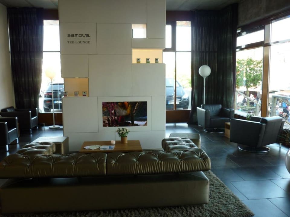 Tee-Ecke Strandgut Resort