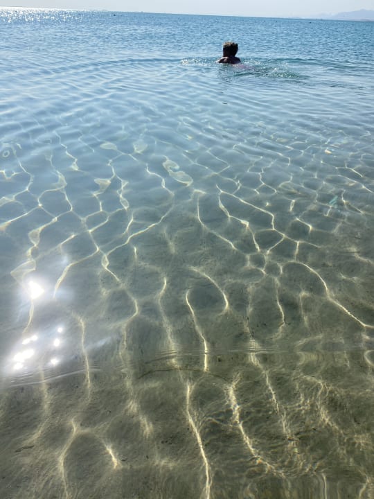 Strand Steigenberger Resort Ras Soma