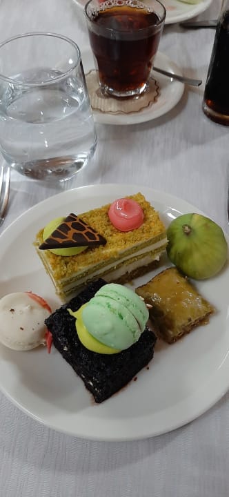Gastro Adalya Ocean Deluxe