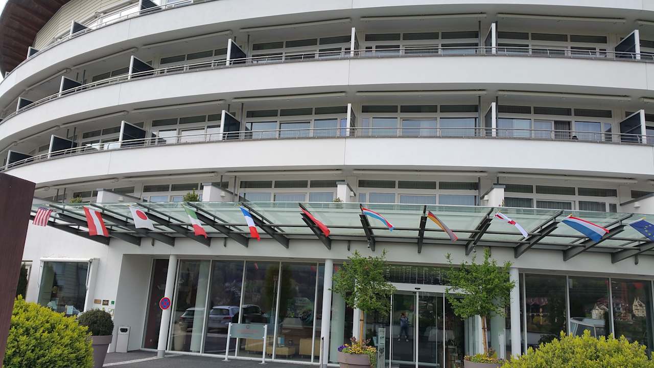 Außenansicht Hotel Schwarzwald Panorama