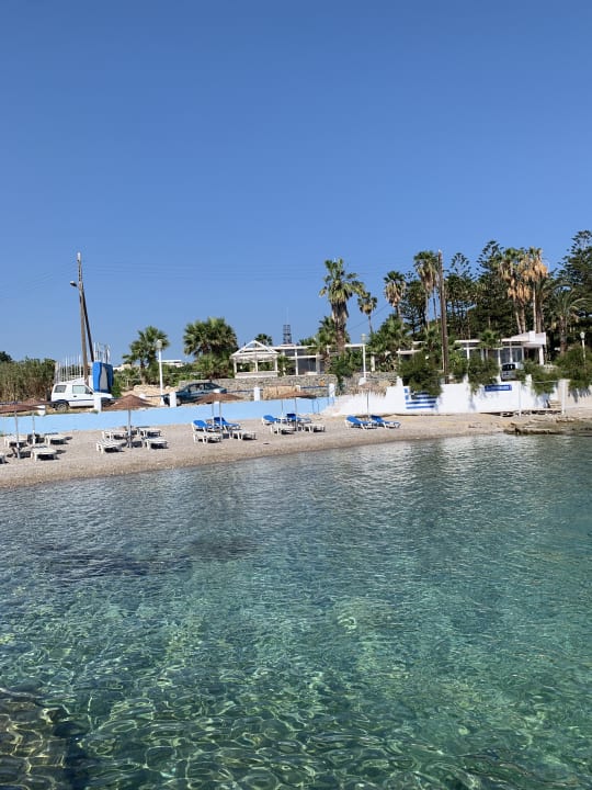 Strand Kresten Palace Hotel