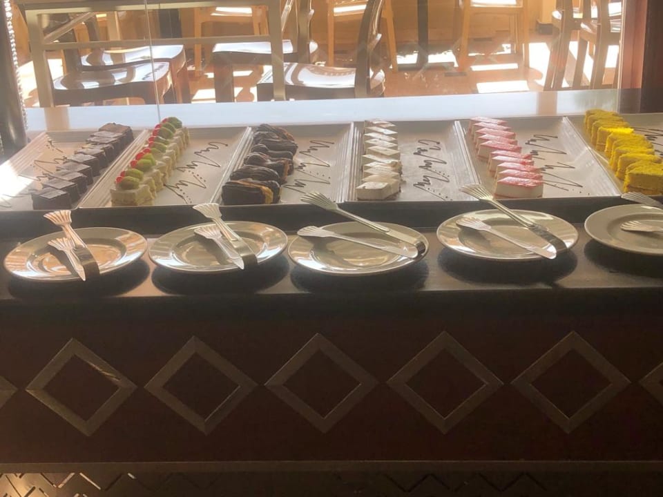 Gastro Pickalbatros Aqua Blu Resort - Sharm El Sheikh