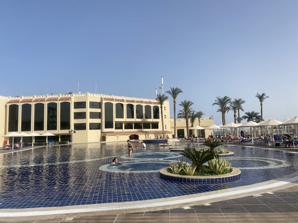 Pool Beach Albatros Resort