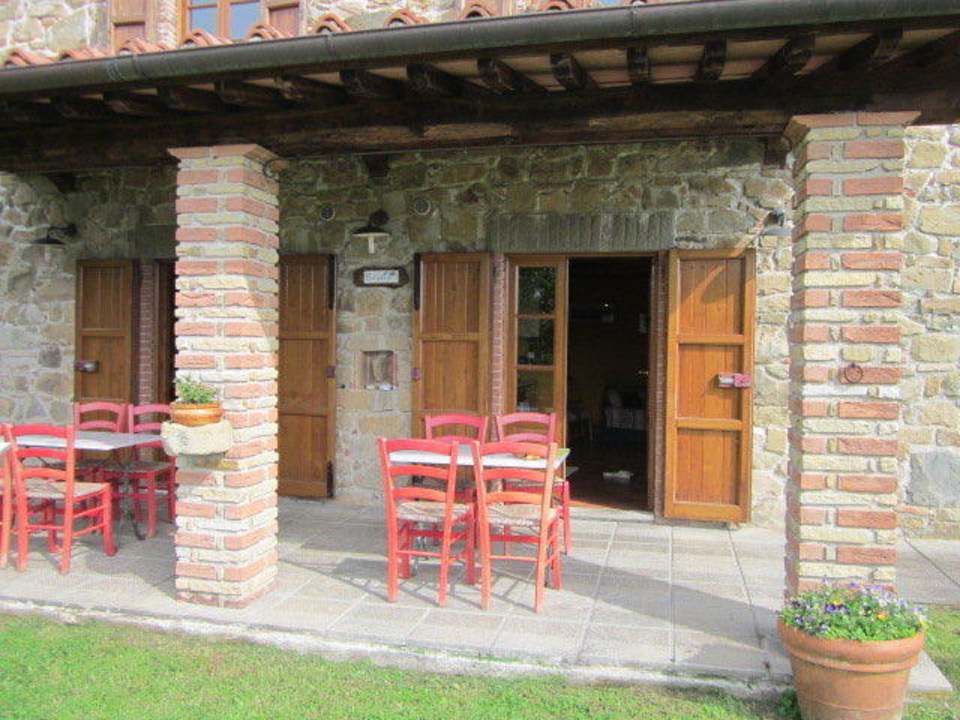 Die Fewos mit Terrasse Apartments Agriturismo Belvedere