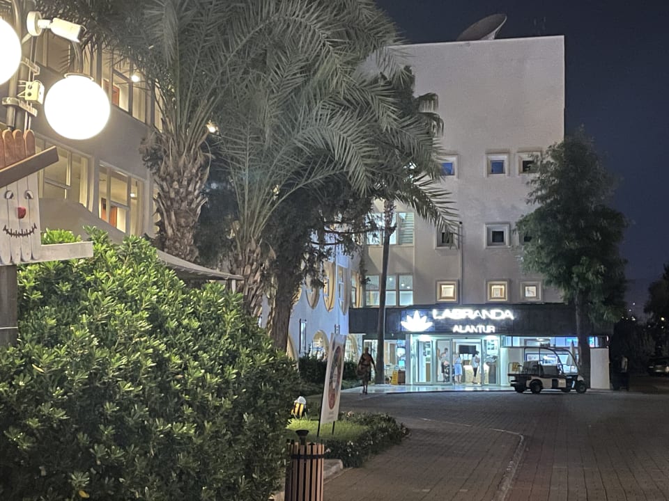 Lobby Labranda Alantur Resort