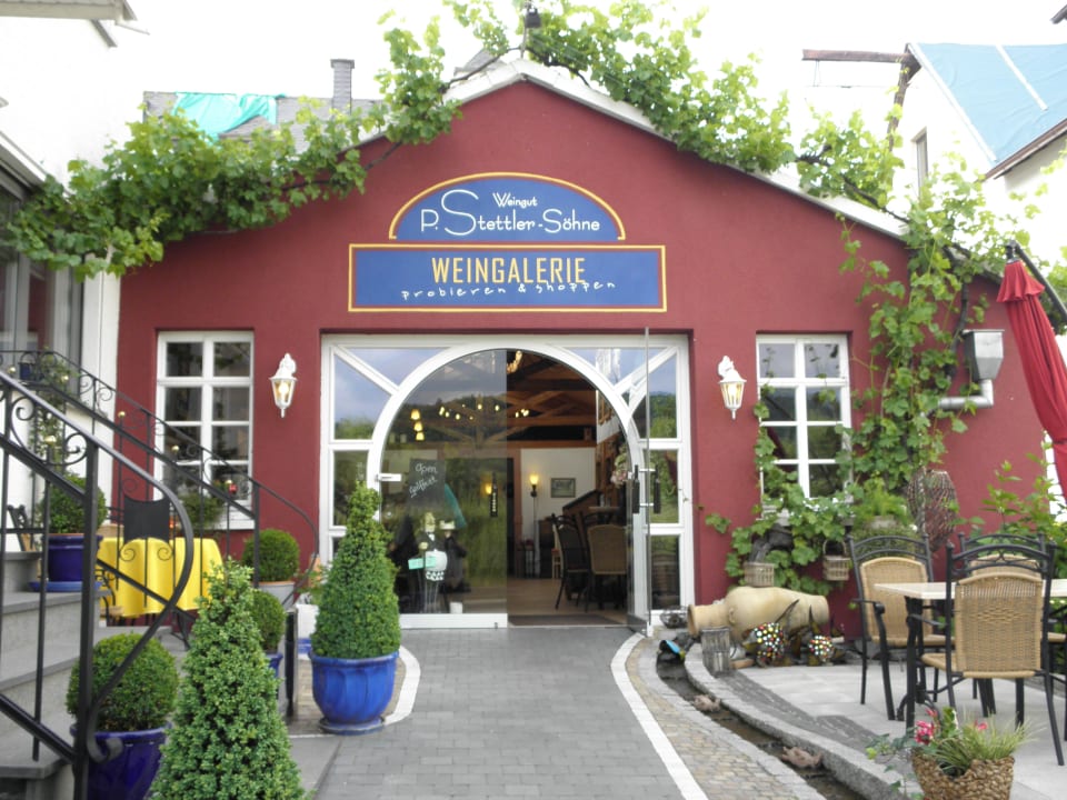 Weingalerie Weinhaus Stettler