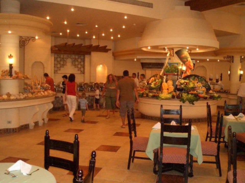 Castello von innen Pickalbatros Dana Beach Resort - Hurghada