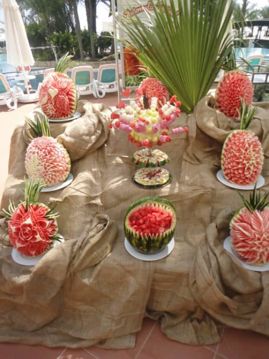 Melonenfest PALOMA Perissia