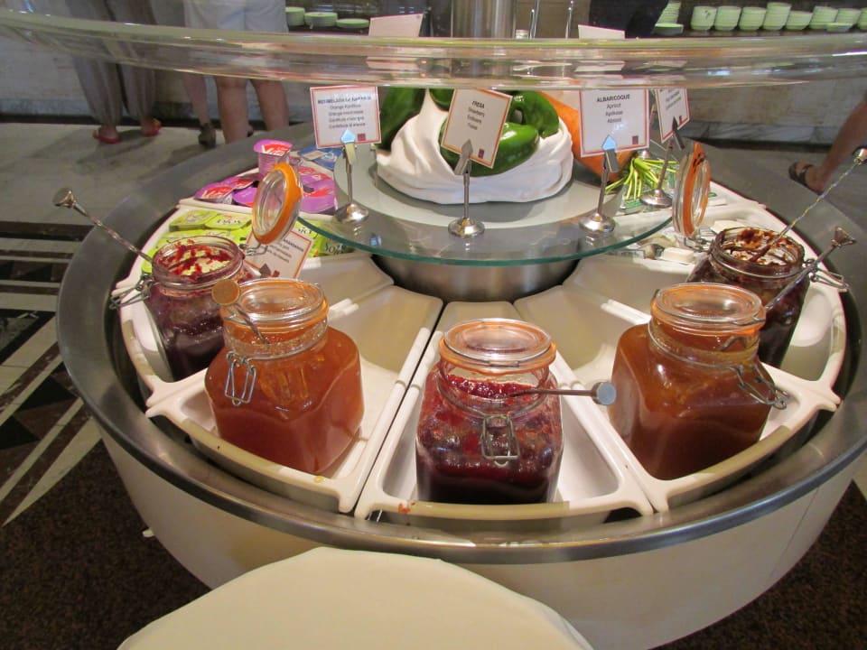 Frühstück Bull Costa Canaria & Spa - Adults only