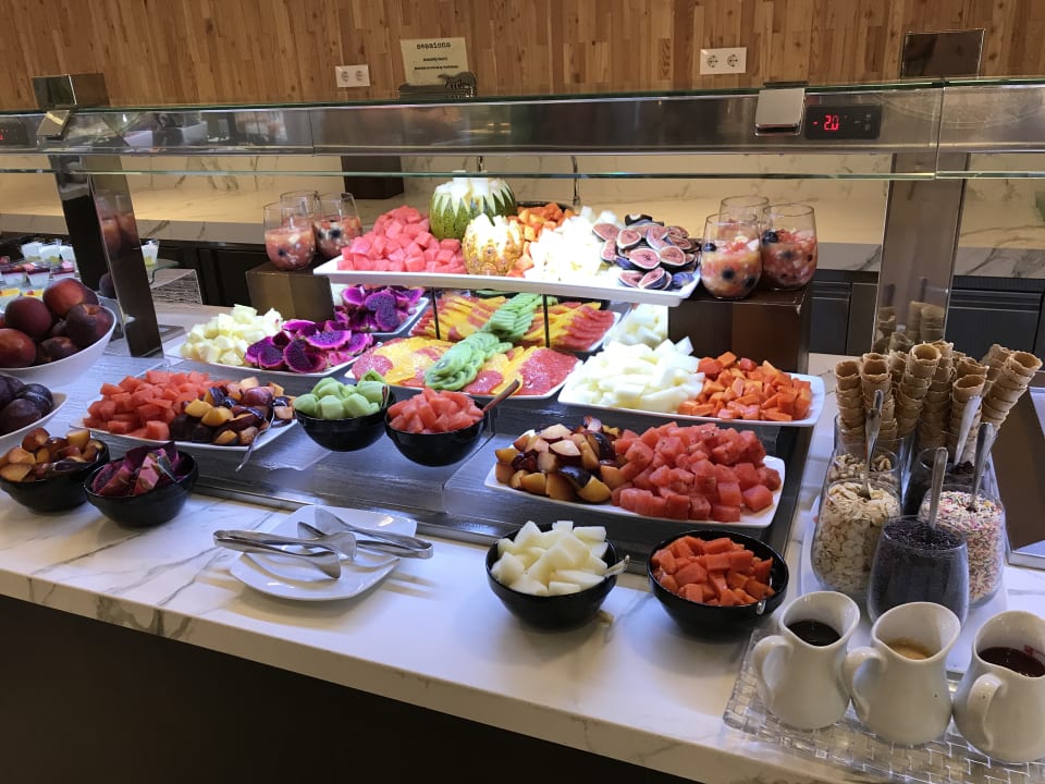 Restaurant Hard Rock Hotel Tenerife