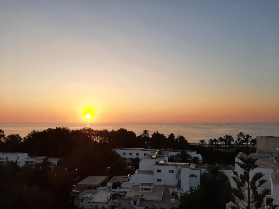 Ausblick Marhaba Royal Salem