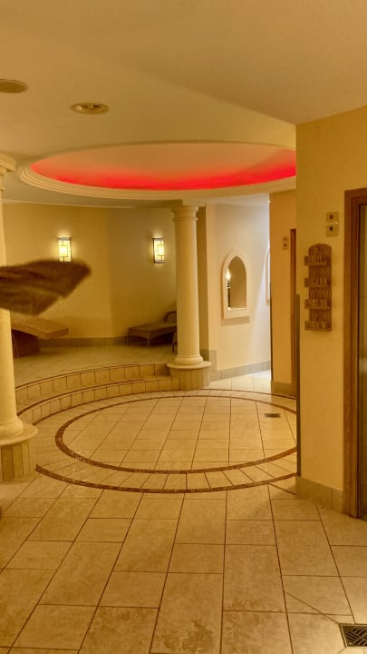 Sport & Freizeit Steigenberger Hotel & Spa Bad Pyrmont