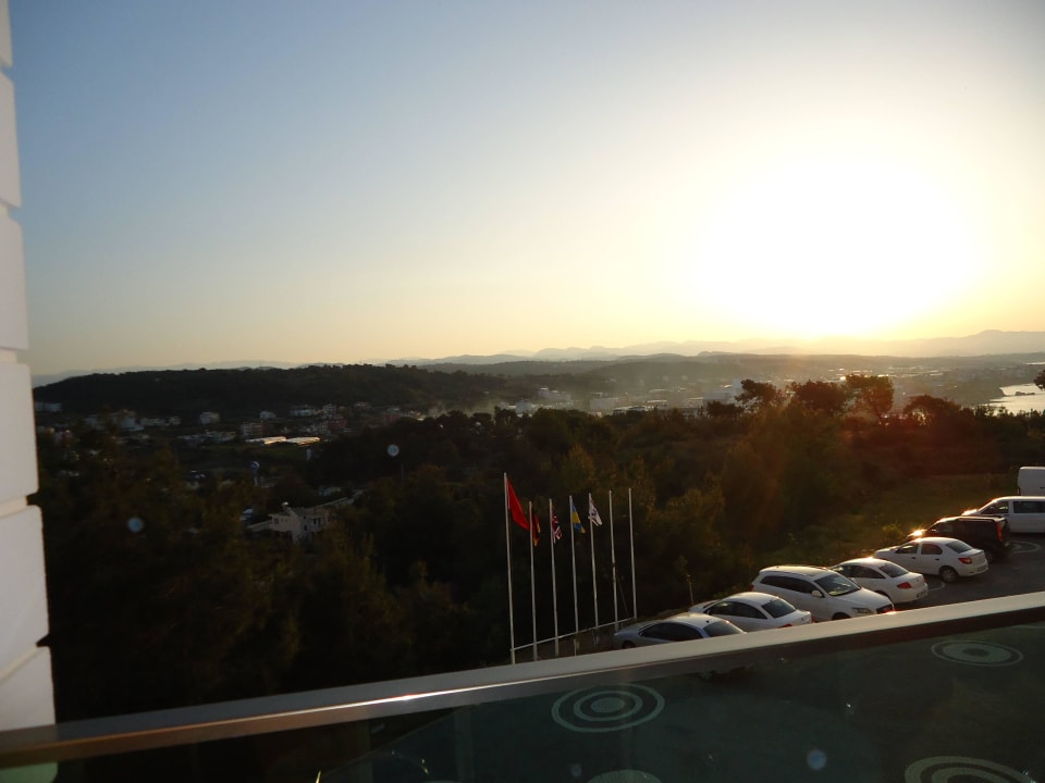 Balkonaussicht Litore Resort & Spa