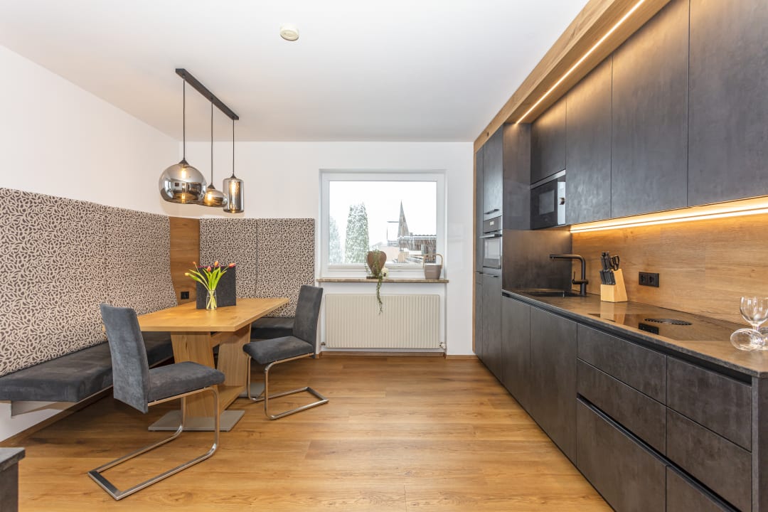 Zimmer Apartmenthaus Maximilian