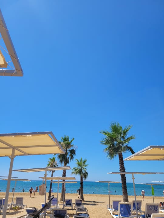 Strand Hotel Süral Resort