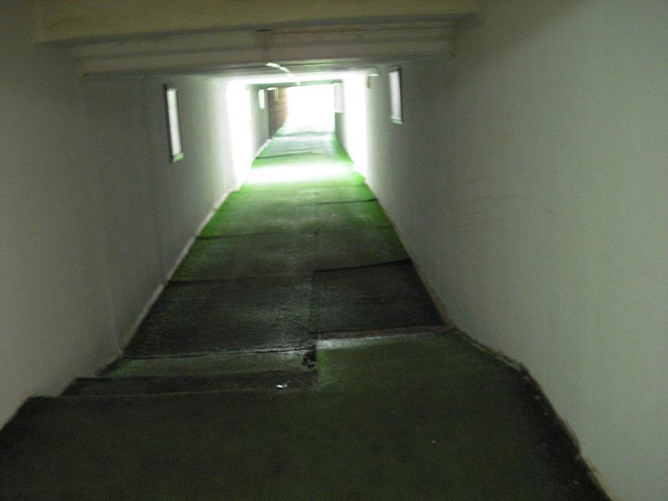 Der Weg Armas Gül Beach