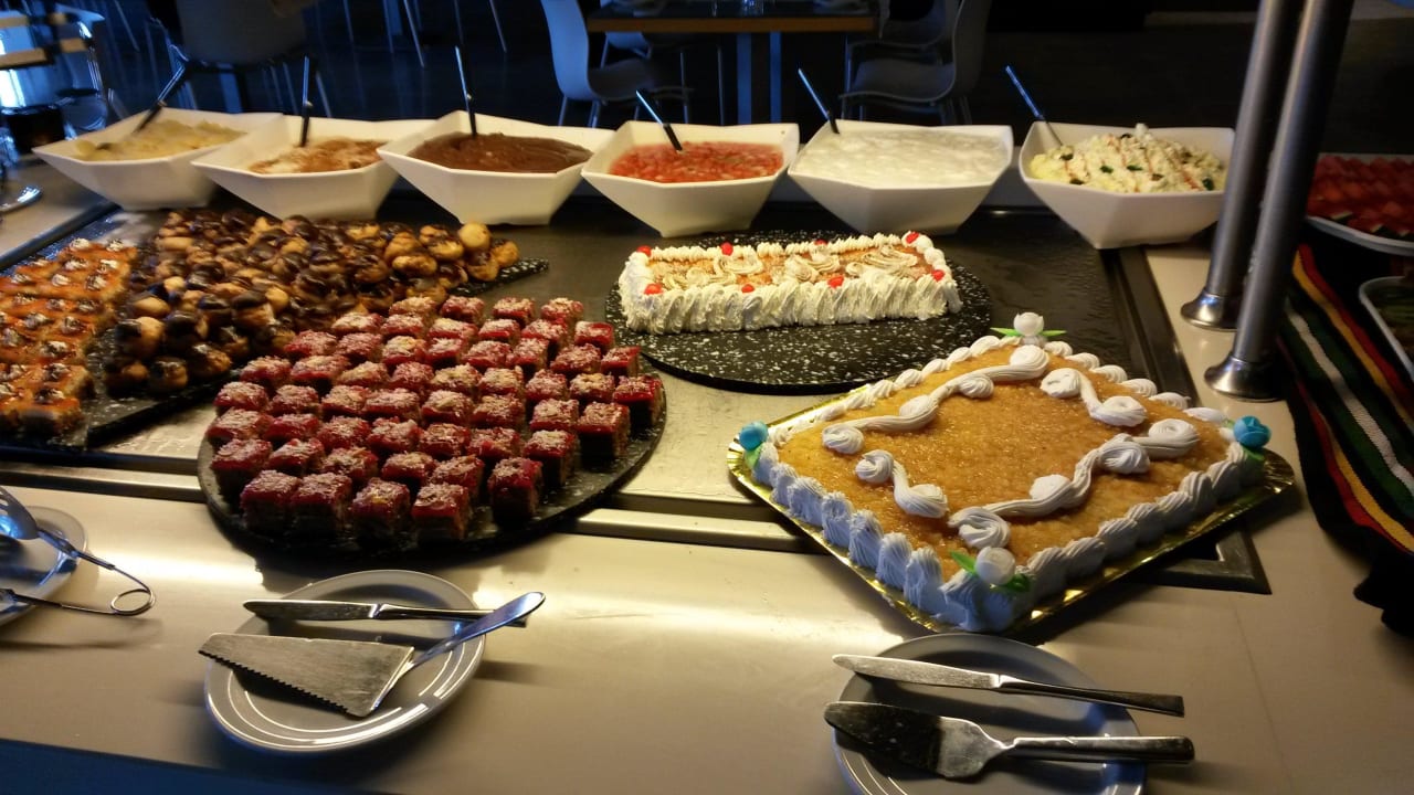 Nachtisch R2 Romantic Fantasia Suites - Adults only