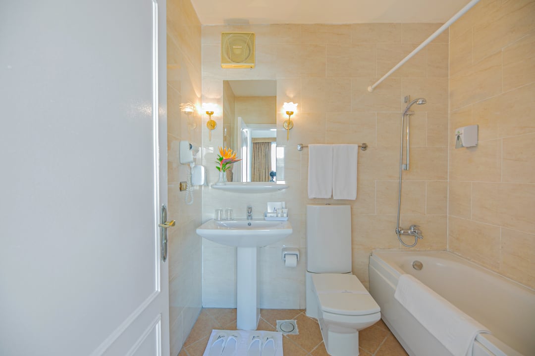 Zimmer Marlin Inn Azur Resort