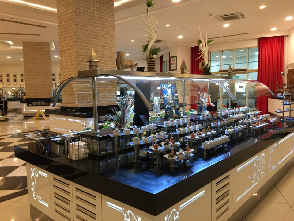 Restaurant Hotel Delphin Imperial