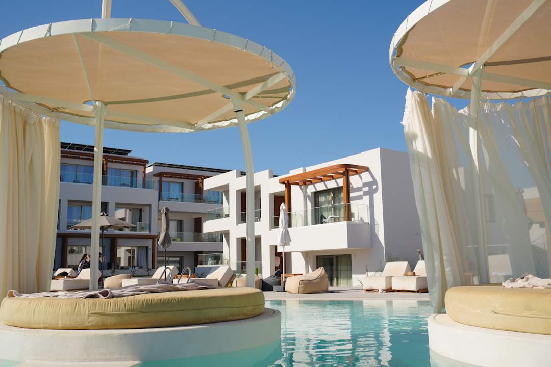 Pool Enorme Santanna Island